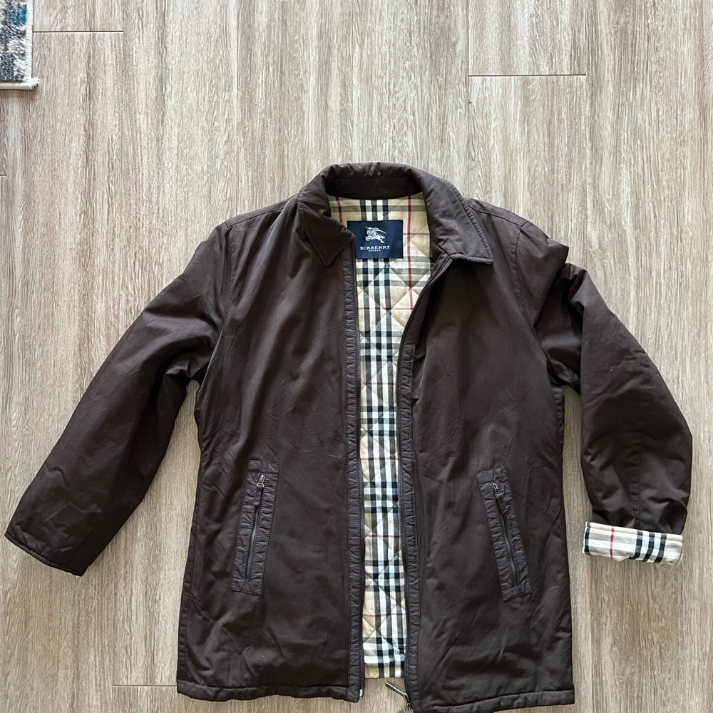Burberry Nova Jacket